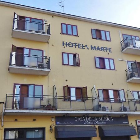 Hotel Marte Milan Extérieur photo