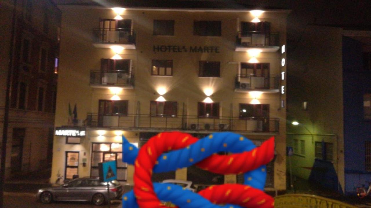 Hotel Marte Milan Extérieur photo